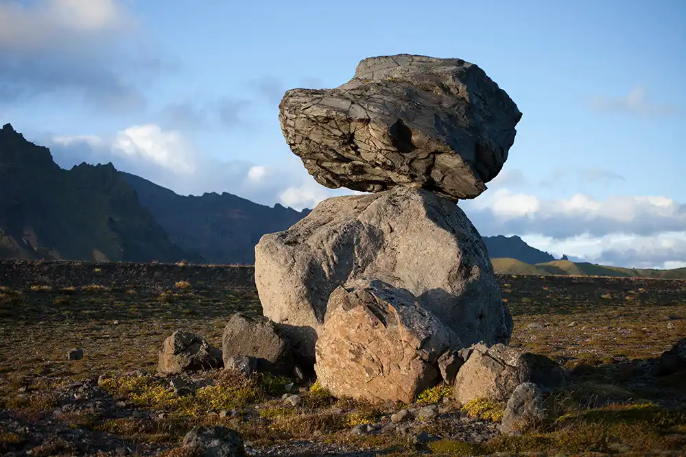 Bloques-Islandia