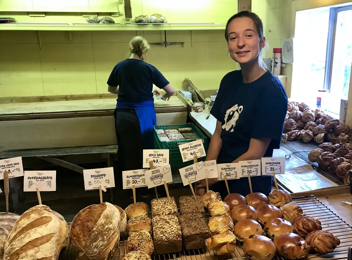 Panadería-A-i-Lofoten